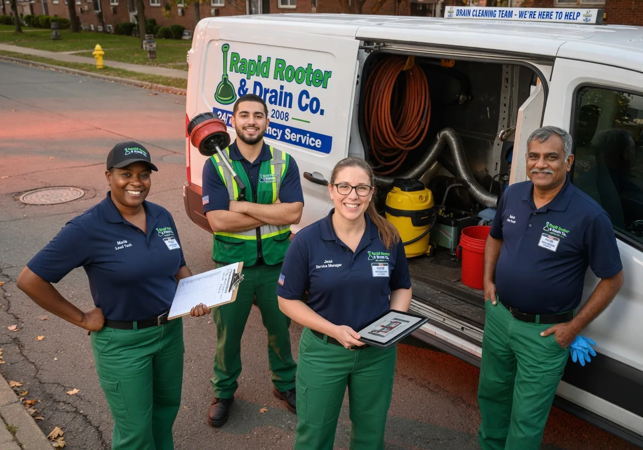 Drain Cleaning company in Dayton, PA